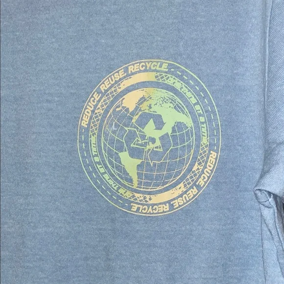 Reduce Reuse ♻️ Recycle Graphic Tee - Picture 4 of 10